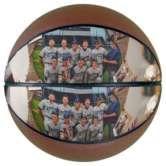 Ballon De Basket Cliquez sur Customiser (Devant)