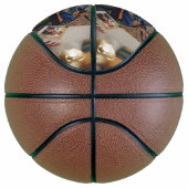 Ballon De Basket Cliquez sur Customiser (Droite)
