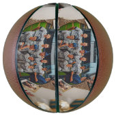 Ballon De Basket Cliquez sur Customiser (Vertical)
