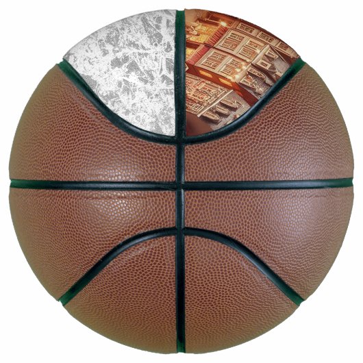 Ballon De Basket Cliquez sur Customiser (Droite)