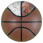 Ballon De Basket Cliquez sur Customiser (Droite)