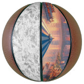 Ballon De Basket Cliquez sur Customiser (Vertical)
