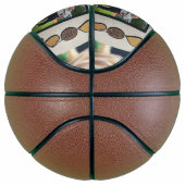Ballon De Basket Cliquez sur Customiser (Droite)