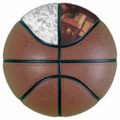 Ballon De Basket Cliquez sur Customiser (Droite)