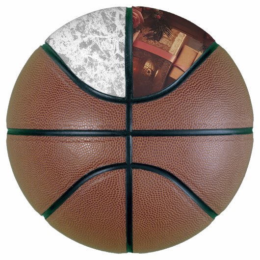 Ballon De Basket Cliquez sur Customiser (Droite)
