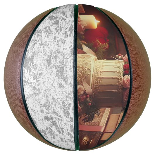 Ballon De Basket Cliquez sur Customiser (Vertical)