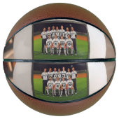 Ballon De Basket Cliquez sur Customiser (Devant)