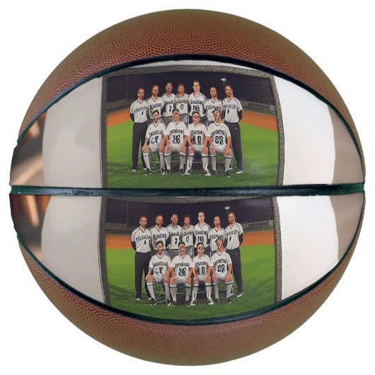 Ballon De Basket Cliquez sur Customiser (Devant)