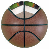 Ballon De Basket Cliquez sur Customiser (Droite)