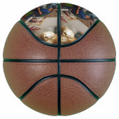Ballon De Basket Cliquez sur Customiser (Droite)
