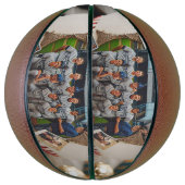 Ballon De Basket Cliquez sur Customiser (Vertical)