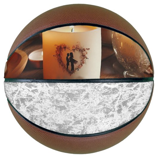 Ballon De Basket Cliquez sur Customiser (Devant)