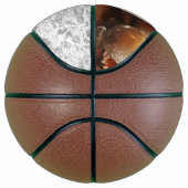 Ballon De Basket Cliquez sur Customiser (Droite)