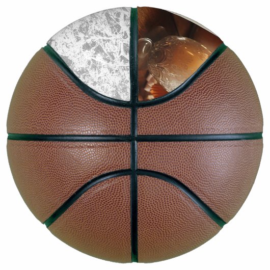 Ballon De Basket Cliquez sur Customiser (Droite)