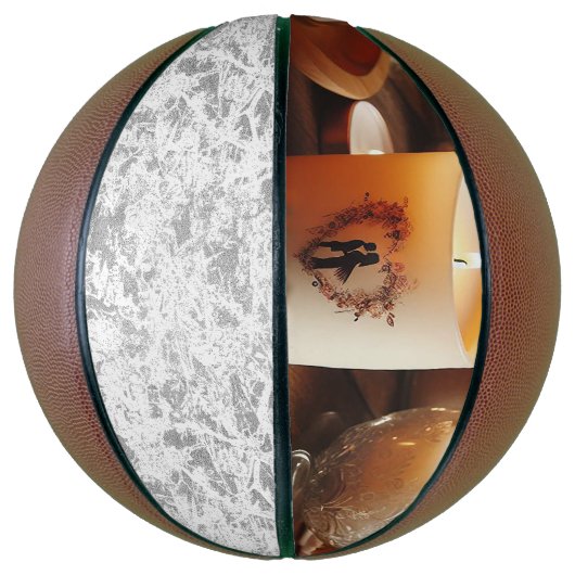 Ballon De Basket Cliquez sur Customiser (Vertical)