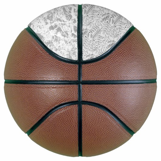 Ballon De Basket Cliquez sur Customiser (Droite)