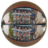 Ballon De Basket Cliquez sur Customiser (Devant)