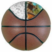 Ballon De Basket Cliquez sur Customiser (Droite)