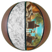 Ballon De Basket Cliquez sur Customiser (Vertical)