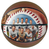 Ballon De Basket Cliquez sur Customiser (Devant)