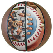 Ballon De Basket Cliquez sur Customiser (Vertical)