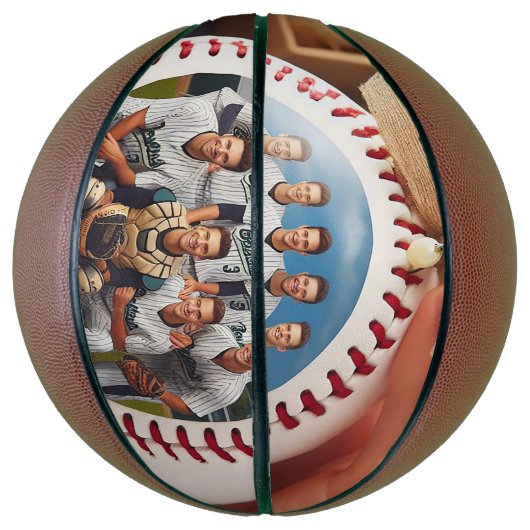 Ballon De Basket Cliquez sur Customiser (Vertical)