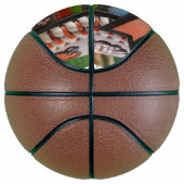 Ballon De Basket Cliquez sur Customiser (Droite)