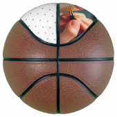 Ballon De Basket Cliquez sur Customiser (Droite)