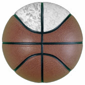 Ballon De Basket Cliquez sur Customiser (Droite)
