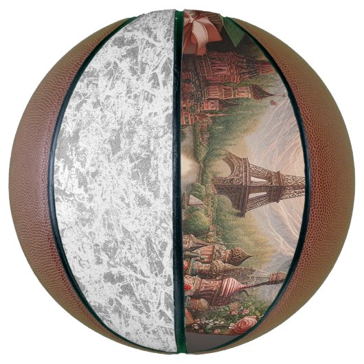 Ballon De Basket Cliquez sur Customiser (Vertical)