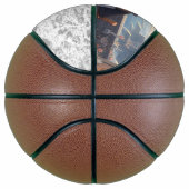 Ballon De Basket Cliquez sur Customiser (Droite)