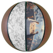 Ballon De Basket Cliquez sur Customiser (Vertical)