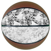 Ballon De Basket Cliquez sur Customiser (Devant)