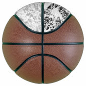 Ballon De Basket Cliquez sur Customiser (Droite)