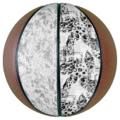 Ballon De Basket Cliquez sur Customiser (Vertical)