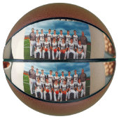 Ballon De Basket Cliquez sur Customiser (Devant)