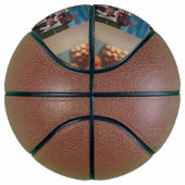 Ballon De Basket Cliquez sur Customiser (Droite)