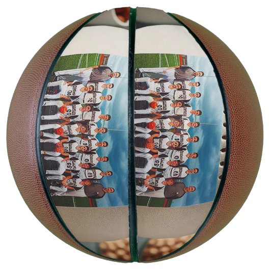 Ballon De Basket Cliquez sur Customiser (Vertical)