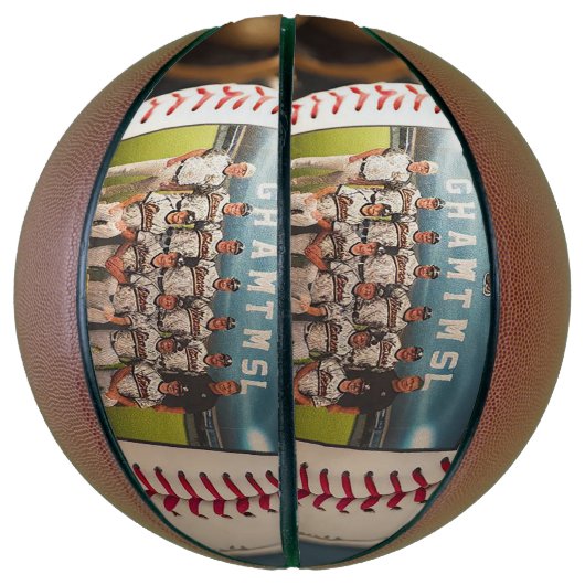 Ballon De Basket Cliquez sur Customiser (Vertical)