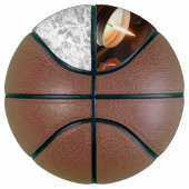 Ballon De Basket Cliquez sur Customiser (Droite)