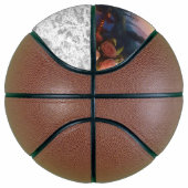 Ballon De Basket Cliquez sur Customiser (Droite)