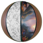 Ballon De Basket Cliquez sur Customiser (Vertical)