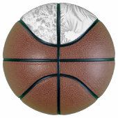 Ballon De Basket Cliquez sur Customiser (Droite)