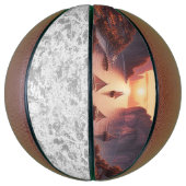 Ballon De Basket Cliquez sur Customiser (Vertical)