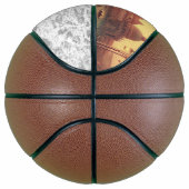 Ballon De Basket Cliquez sur Customiser (Droite)