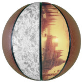 Ballon De Basket Cliquez sur Customiser (Vertical)