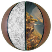Ballon De Basket Cliquez sur Customiser (Vertical)