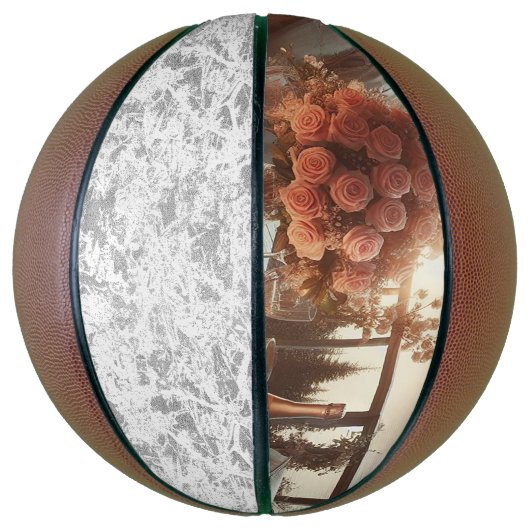 Ballon De Basket Cliquez sur Customiser (Vertical)