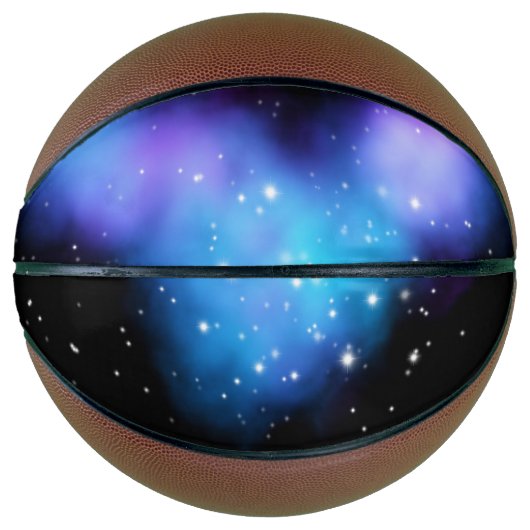 Ballon De Basket Clouages spatiaux Galaxy Starlight (Devant)