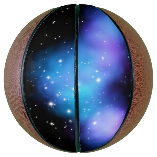 Ballon De Basket Clouages spatiaux Galaxy Starlight (Vertical)
